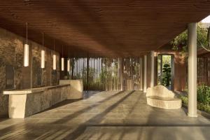 Фотография из галереи JW Marriott Cam Ranh Bay Resort & Spa в городе Камрань