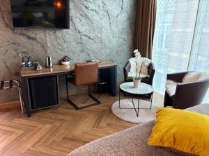 Posezení v ubytování Art Of Dreams Deluxe 4 stars