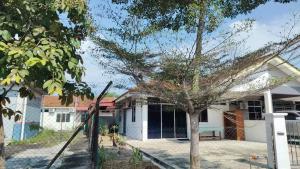 Budova, kde se prázdninový dům nachází