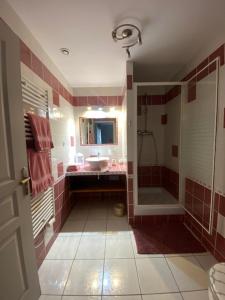 Ένα μπάνιο στο A La Mare du Vieux Chêne +19 φωτογραφίες