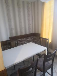 Χώρος καθιστικού στο Panorama flat +1 φωτογραφίες