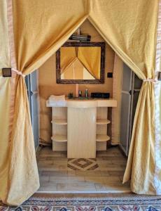 Fotografie z fotogalerie ubytování Merzouga Shelter Luxury Camp v destinaci Merzouga