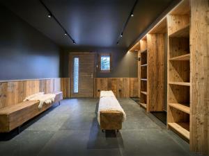 Ένα ή περισσότερα κρεβάτια σε δωμάτιο στο Chalet Fango - OVO Network +29 φωτογραφίες