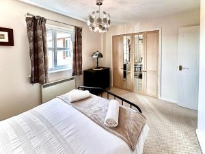 En eller flere senge i et værelse på Intertwined - Edinburgh & Glasgow