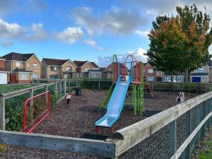 Legeområdet for børn på Intertwined - Edinburgh & Glasgow