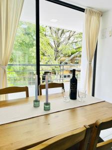 Billede fra billedgalleriet på Central apartment in Bello i Bello