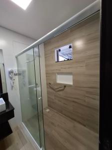 Ένα μπάνιο στο Recanto Carvalho - Suíte 12