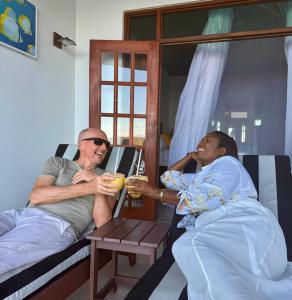 Nápoje v ubytování Lavista Antigua + 42 fotografií