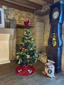 Billede fra billedgalleriet på La Moulière family house i Montamisé