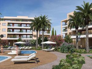 Πισίνα στο ή κοντά στο Sanders Limassol Park