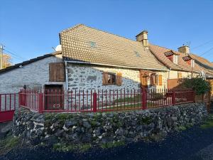 Το κτήριο όπου στεγάζεται  η παραθεριστική κατοικία