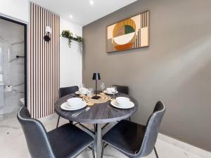 Χώρος καθιστικού στο Hyde Park 4 Comfy Apt With Parking in San Juan +19 φωτογραφίες