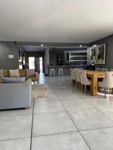 Et opholdsområde på Bras boutique