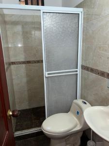 Ένα μπάνιο στο Los primos