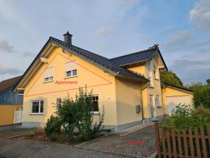 Το κτήριο όπου στεγάζεται  το διαμέρισμα