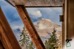 Γενική θέα στο βουνό ή θέα στο βουνό από  αυτό το ξενοδοχείο