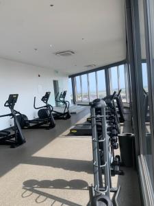 Γυμναστήριο ή/και όργανα γυμναστικής στο Loxwood House