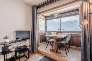 Γενική θέα στο βουνό ή θέα στο βουνό από  αυτό το διαμέρισμα