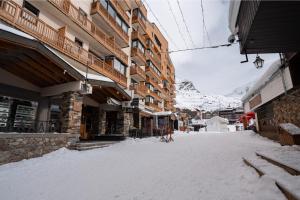 Το Smartstay Caron - Val Thorens τον χειμώνα +15 φωτογραφίες