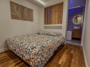 Φωτογραφία από το άλμπουμ του T2 avec bain à remous en plein centre de Chartres σε Chartres