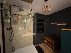 Ένα μπάνιο στο les suites privilèges +7 φωτογραφίες