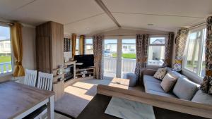 Χώρος καθιστικού στο ForgetMeNot, Selsey