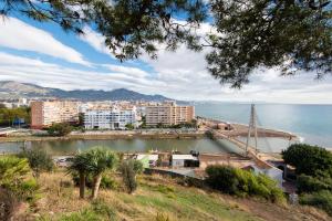 Phong cảnh thiên nhiên gần căn hộ