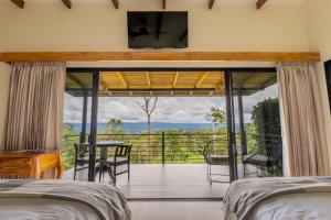 Ảnh trong thư viện ảnh của Cabañas vista verde ở San Vito