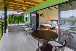 Ảnh trong thư viện ảnh của Cabañas vista verde ở San Vito