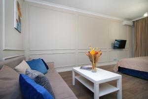 Et opholdsområde på Blueberry elegance