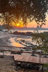 Příroda nedaleko prázdninového domu + 2 fotografie