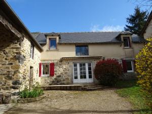 Το κτήριο όπου στεγάζεται  η παραθεριστική κατοικία +13 φωτογραφίες