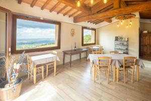 Природа в окрестностях фермерского дома