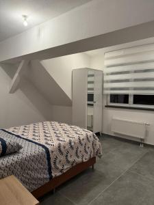 Nhà bếp/bếp nhỏ tại Appartement Étoile