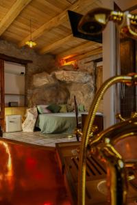 Гостиная зона в Paolino848