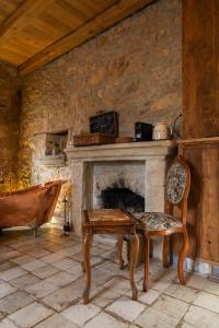 Телевизор и/или развлекательный центр в Paolino848