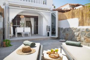 Jídlo v apartmánu nebo okolí