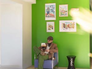 Επισκέπτες που μένουν στο ibis Styles Le Puy en Velay