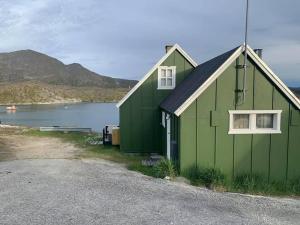 Peisaj natural din apropierea acestui aparthotel