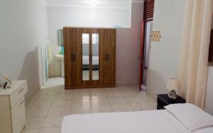 En eller flere senge i et værelse på Casa Estancia Jaén + 11 billeder