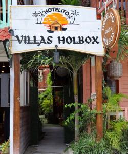 Certifikát, hodnocení, plakát nebo jiný dokument vystavený v ubytování Hotelito Villas Holbox + 37 fotografií