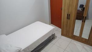 En eller flere senge i et værelse på Casa Estancia Jaén + 11 billeder