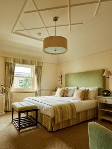 Ένα ή περισσότερα κρεβάτια σε δωμάτιο στο Durrants Hotel +111 φωτογραφίες