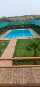 Bazén v ubytování Ferme d'hôtes Safi nebo v jeho okolí