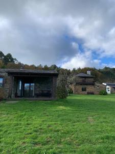 Zahrada ubytování Casas do Campo