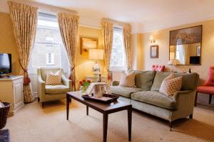 Μια τηλεόραση ή/και κέντρο ψυχαγωγίας στο Durrants Hotel