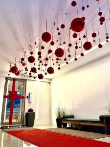 Fotografie z fotogalerie ubytování THE NIXON Luxury Suites and Apartment Hotel v Aténách