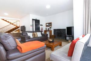 Et opholdsområde på Villa Machico Valley Flat 2