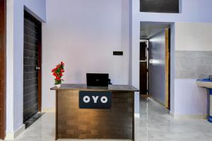 Vstupní hala nebo recepce v ubytování Super Hotel O MNJ Mansion