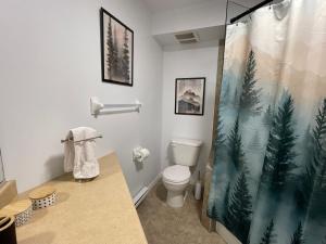 Phòng tắm tại Hameau 33-104 +5 ảnh